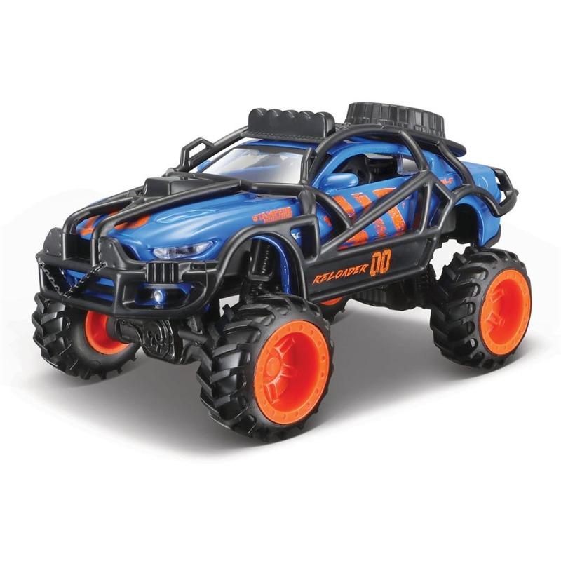 مايستو - سيارة فرش ميتال