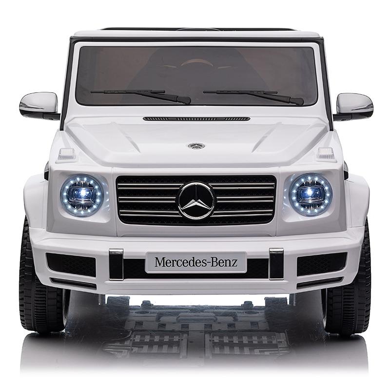 راي فن - سيارة الركوب الكهربائية مرسيدس بينز جي 500