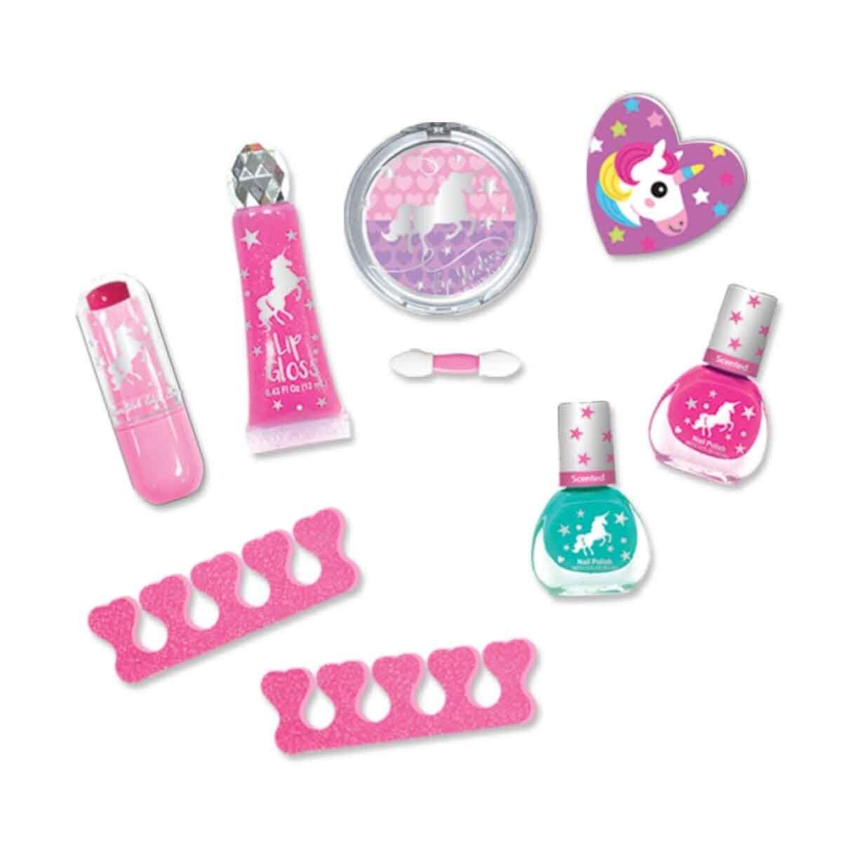 Hot Focus Unicorn Cosmetic Set