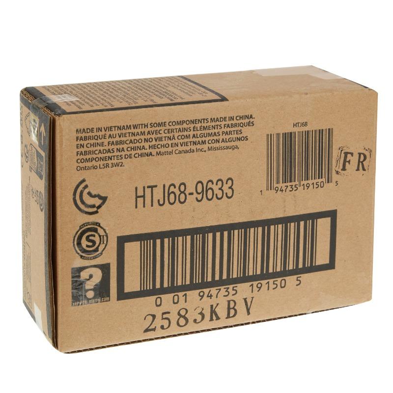 Fisher-Price Baby Plush Puppy Toy