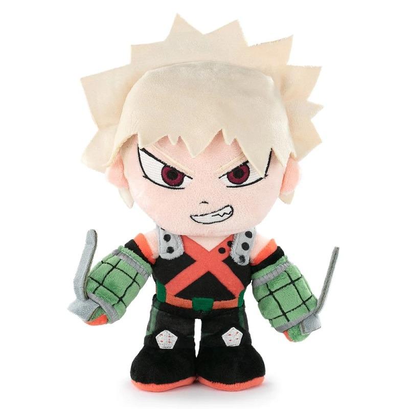 Barrado Plush My Hero Academia - Katsuki