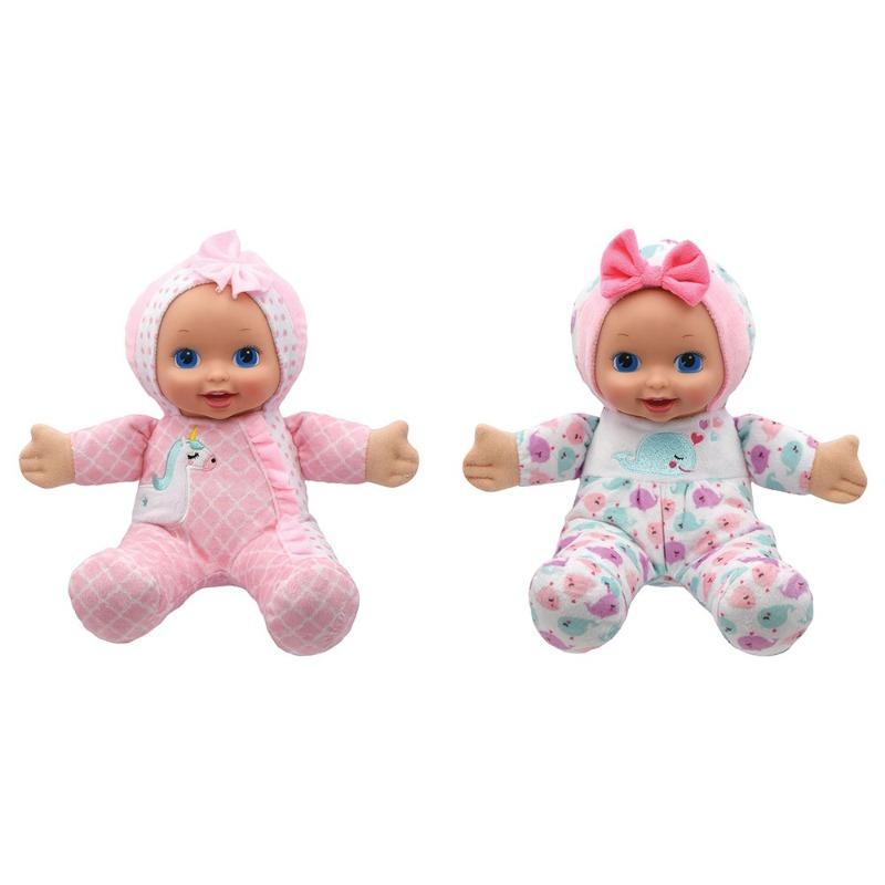 تويبرو - دمية بيبي أمورا ماي فيرست بيبي مقاس 12 انش