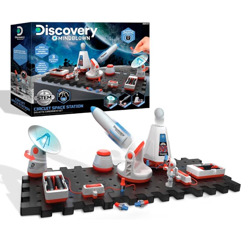 ديسكفري- مجموعة تجربة محطة الفضاء المجرية