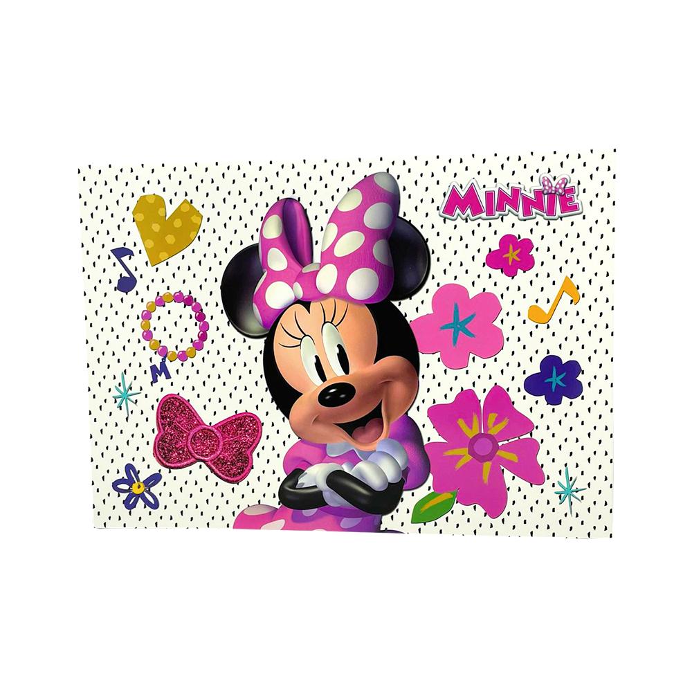 ميني ماوس - كراسة الرسم