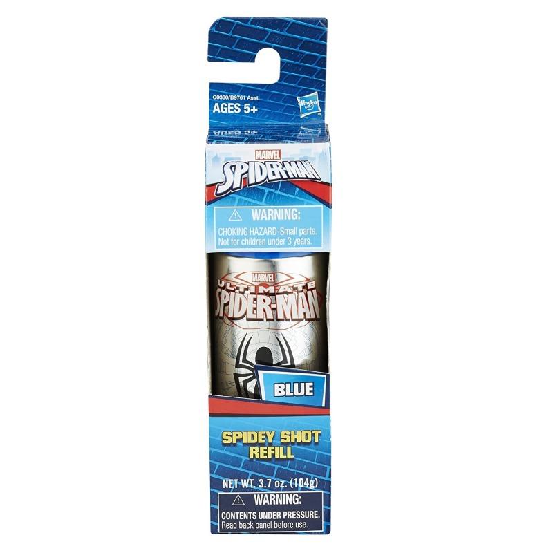 Spider-Man Spidey Shot Web Fluid Refill