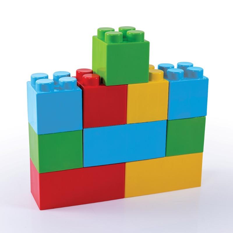 Dolu 24-Piece Building Blocks Set Educational Construction Toy