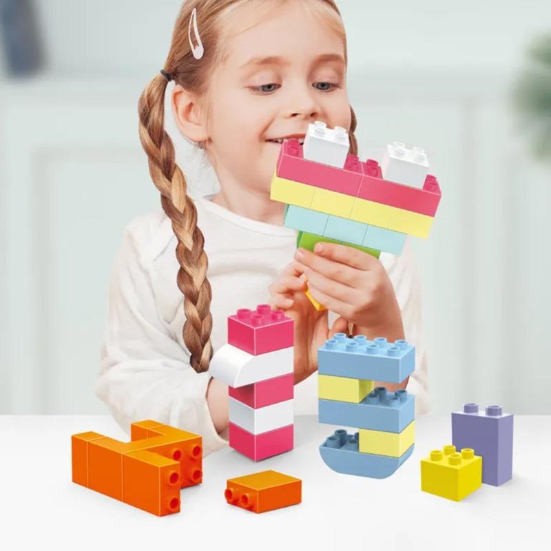 BanBao Interesting Numbers Building Block