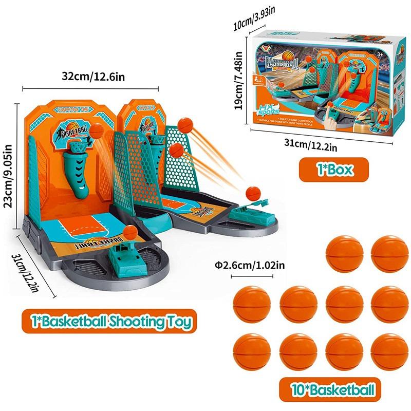 Mini Basketball Arcade Shooting