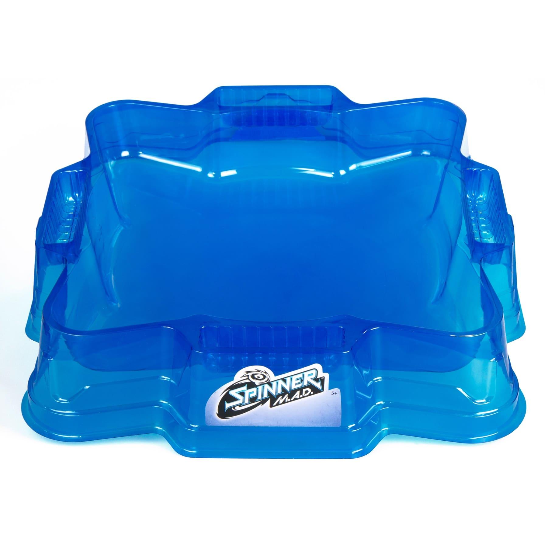 حلبة قتال سبينر ماد