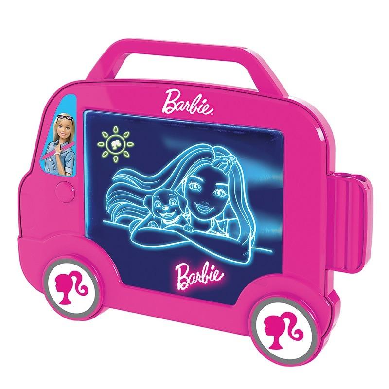 Barbie Camper Glow Pad