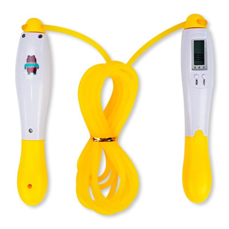 Counting Jump Rope 270cm - Yellow