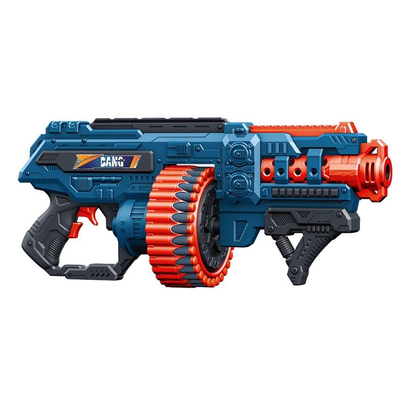 بانج -لعبه بندقيه جزازه العشب