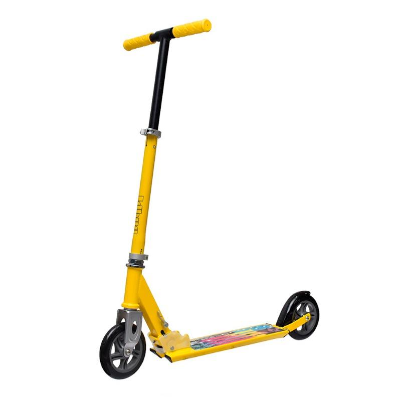 JD Bug Scooter - Yellow