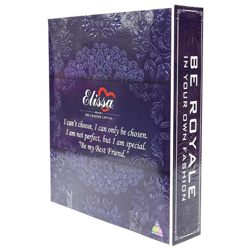 Elissa Fashion Doll Royale Style - 29 Cm