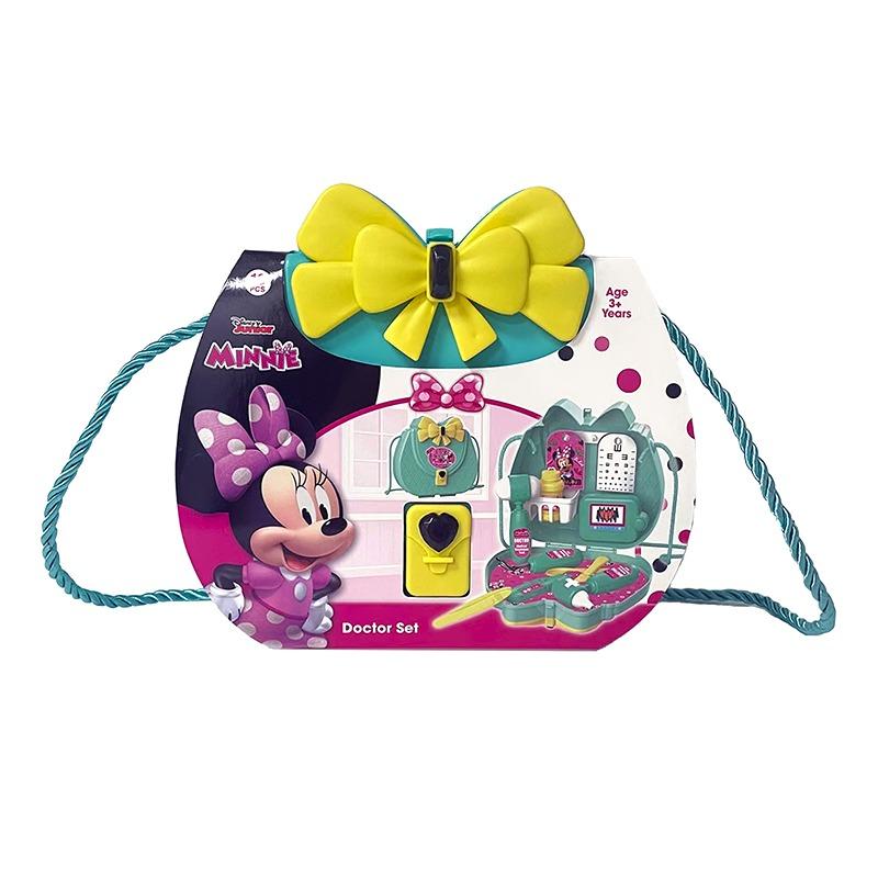 Disney Minnie Doctor Set Case