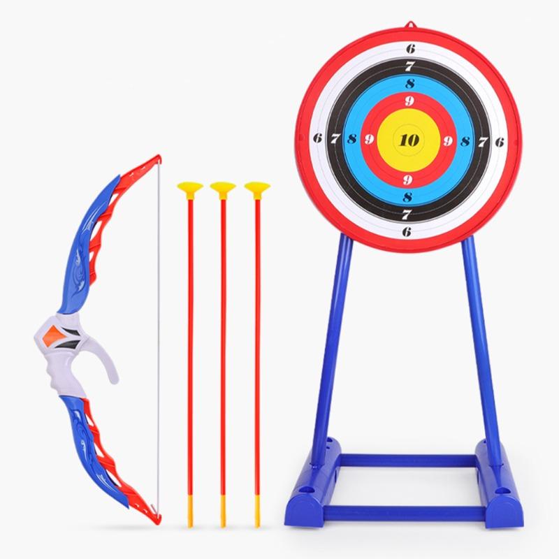 Toy Archery Bow and Arrow Set