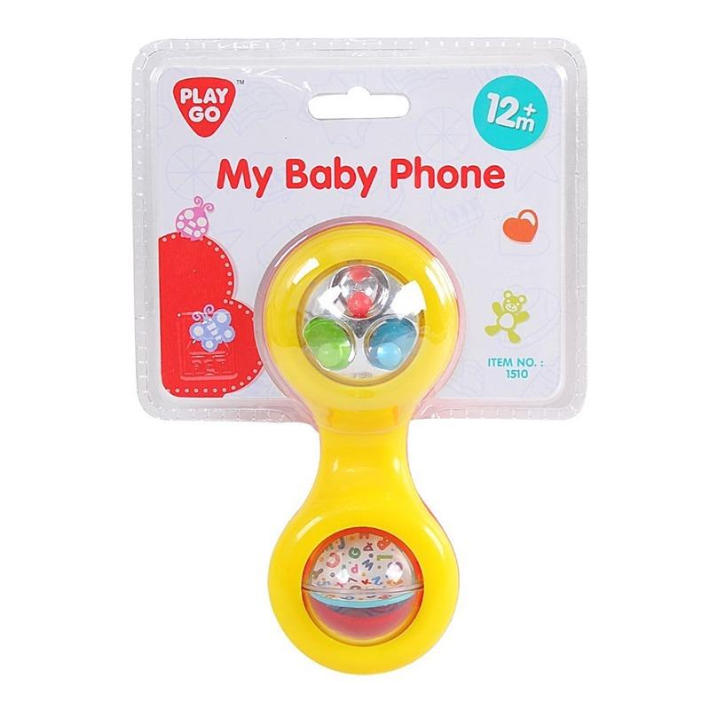 Play Go My Baby Phone