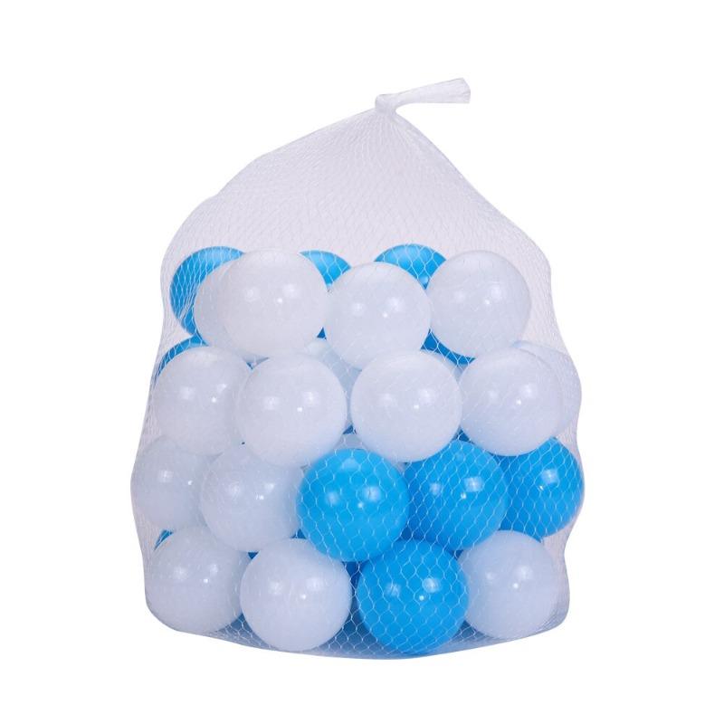 Pool Ball 8cm 50 Pcs