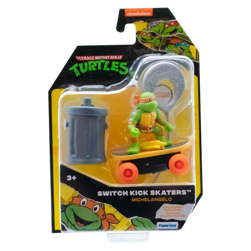 Teenage Mutant Ninja Turtles Switch Kick Skaters