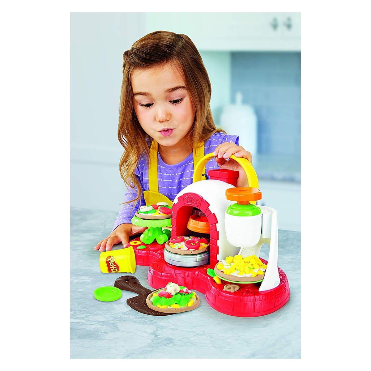 Play-Doh Stamp Top Pizza Oven Toy