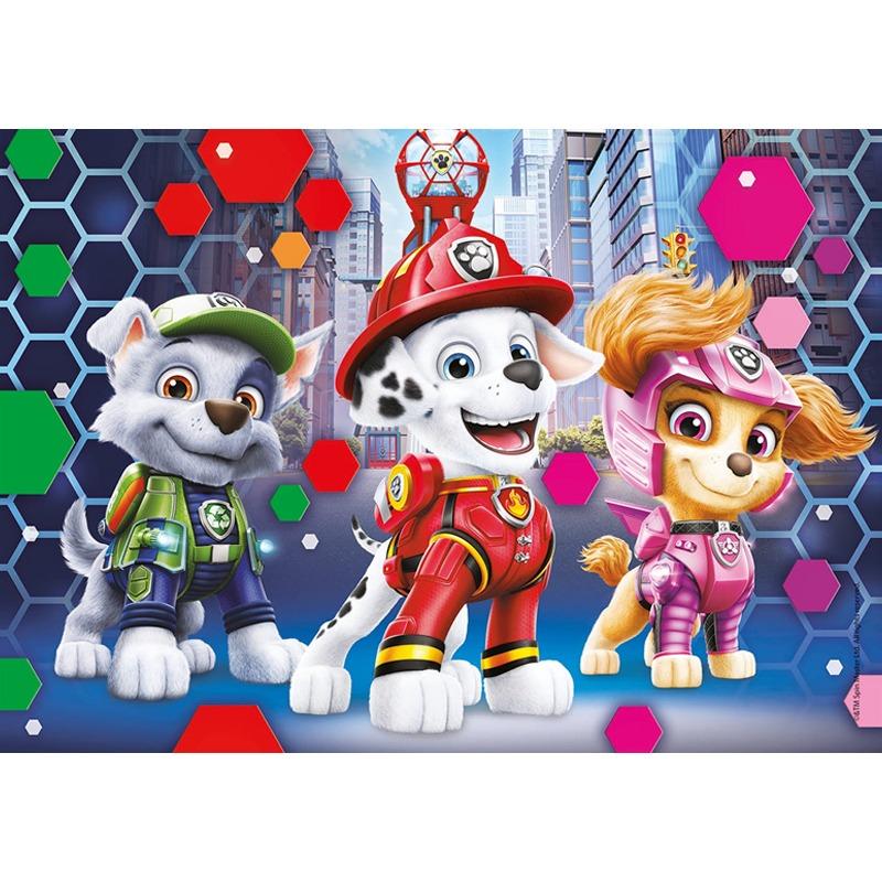 كلمنتوني - بازل نيكلوديون باو باترول 2 في 1