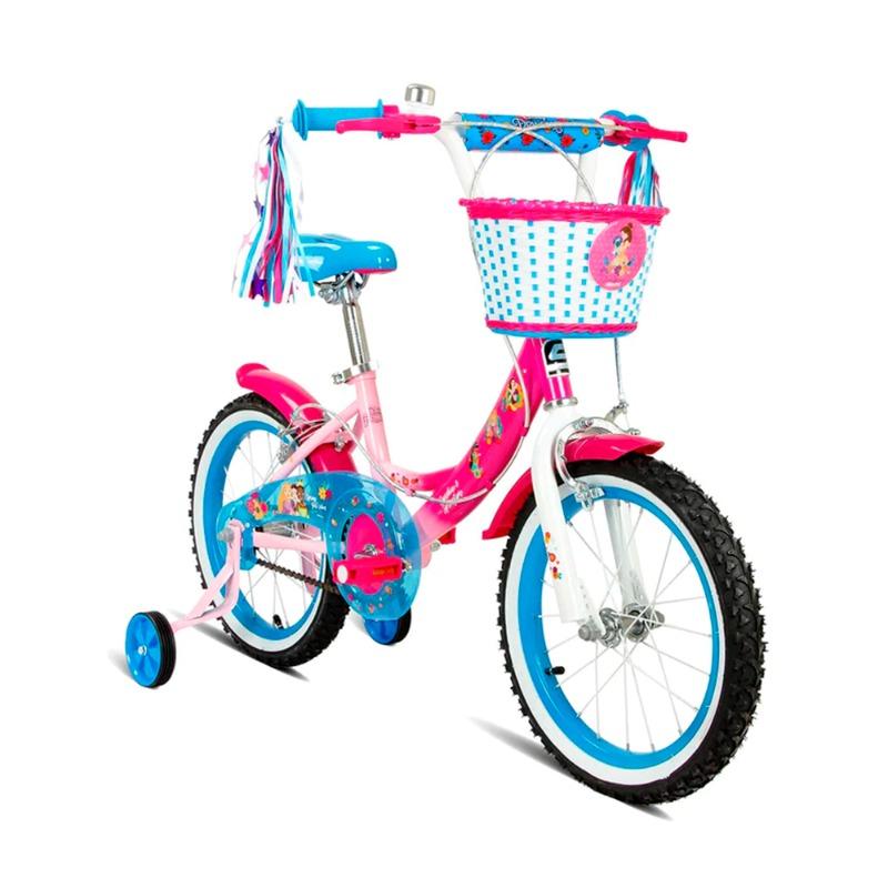 Spartan 16-Inches Disney Princess Bicycle