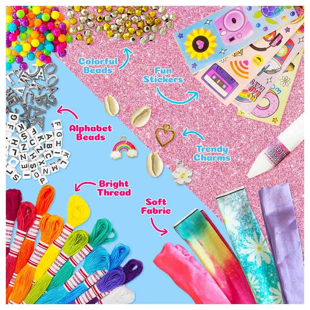 وي كول - مجموعة صنع المجوهرات والإكسسوارات