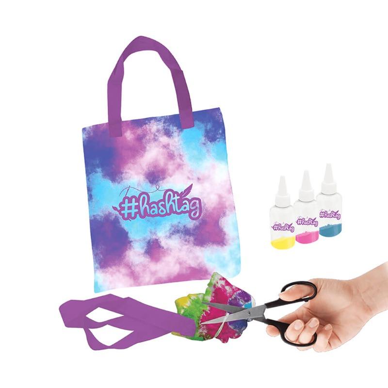 Hashtag Tie Dye