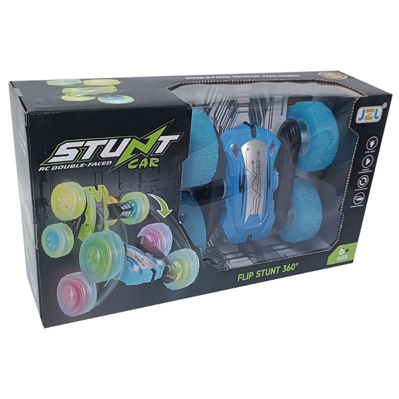 Flip Stunt Double-Faced RC Car 2.4G