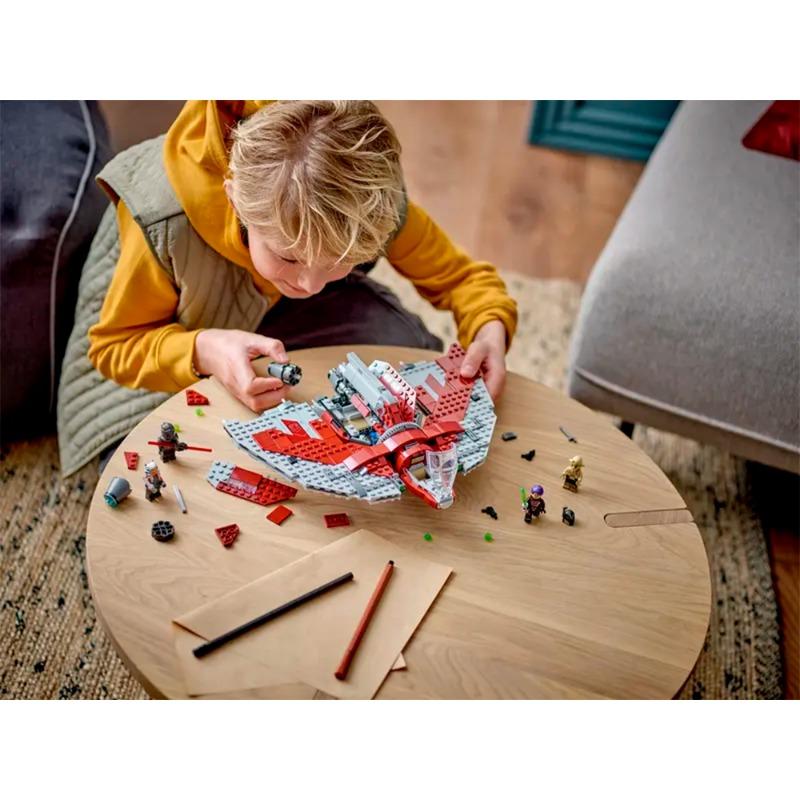 75362 ليجو - مكوك أهسوكا تانو T-6 الجيداي