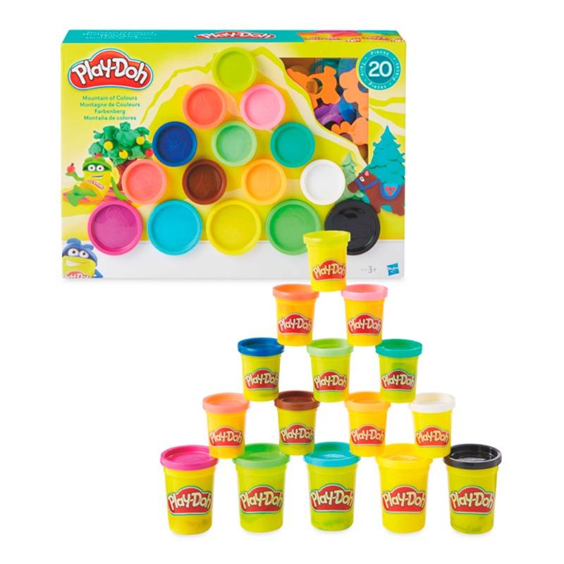 Play-Doh Mountain of Colors