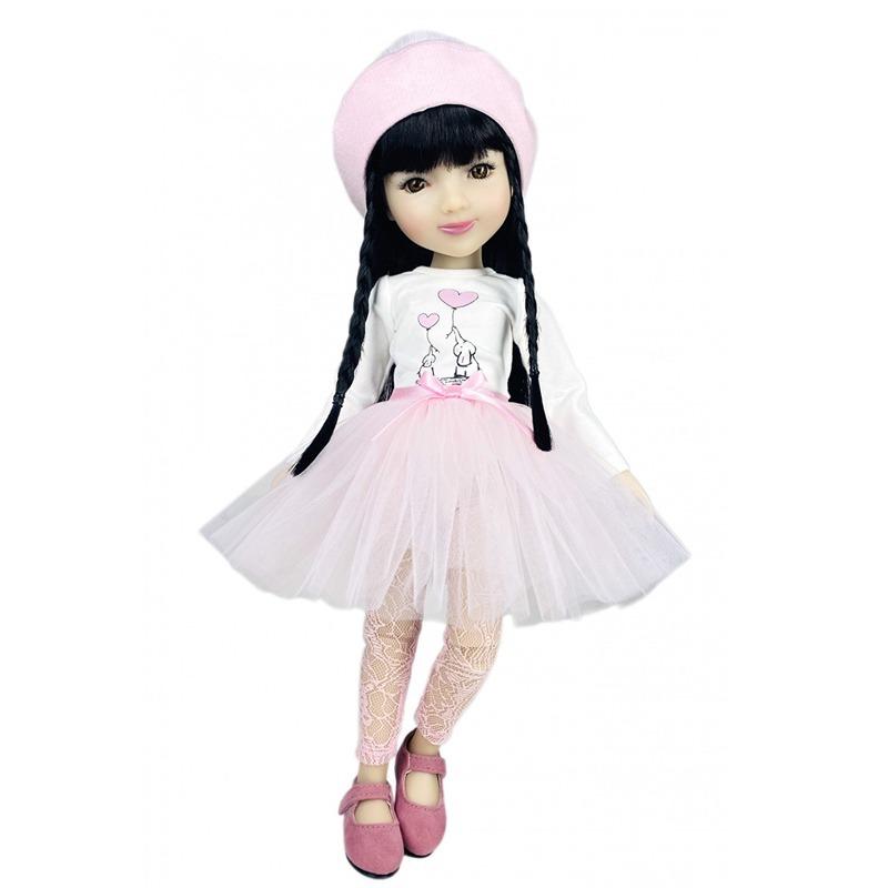 Buy 1 Get 1 Ruby Red Fashion Friends I Can Fly Lila + Ruby Red Siblies Callie Bundle