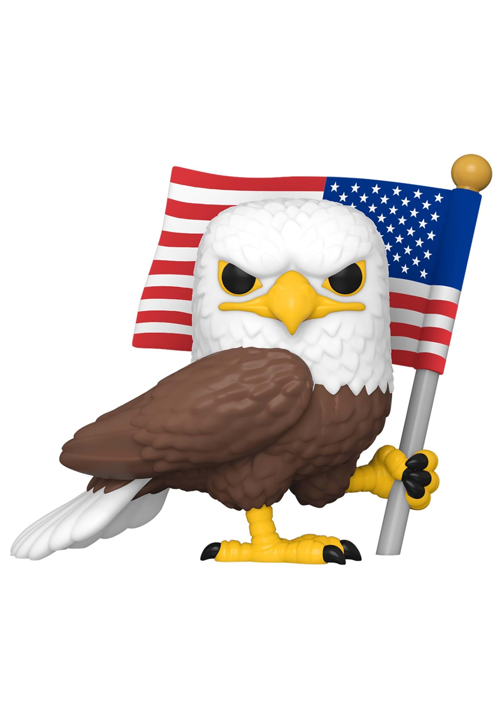 فانكو بوب - شخصية صانع السلام أيجلي