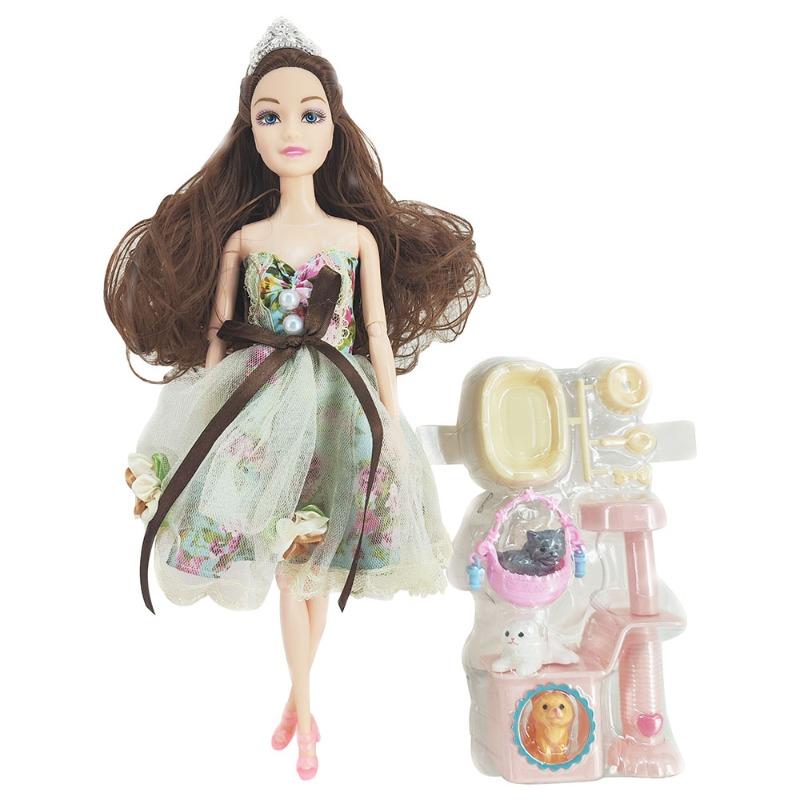 Elissa Fashion Doll Home Deluxe 5 - 29 Cm