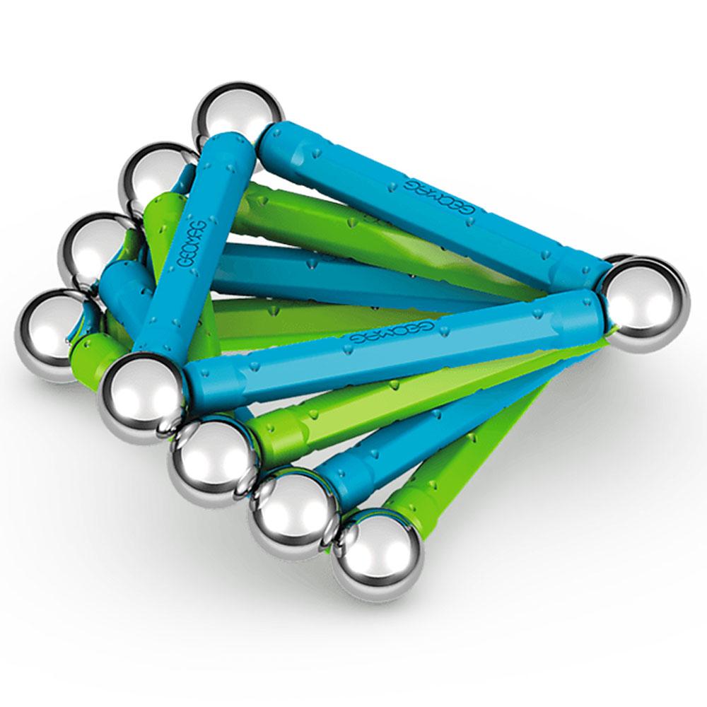Geomag Classic Recycled Magnetic Construction - 25pcs
