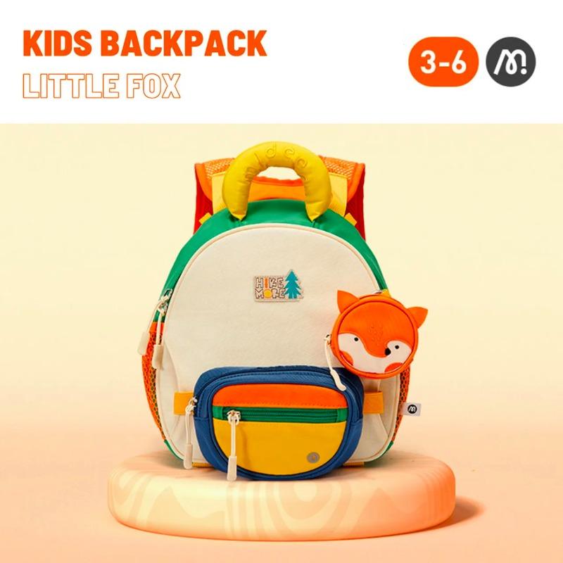 Mideer Kids Backpack Little Fox - 8-Inch