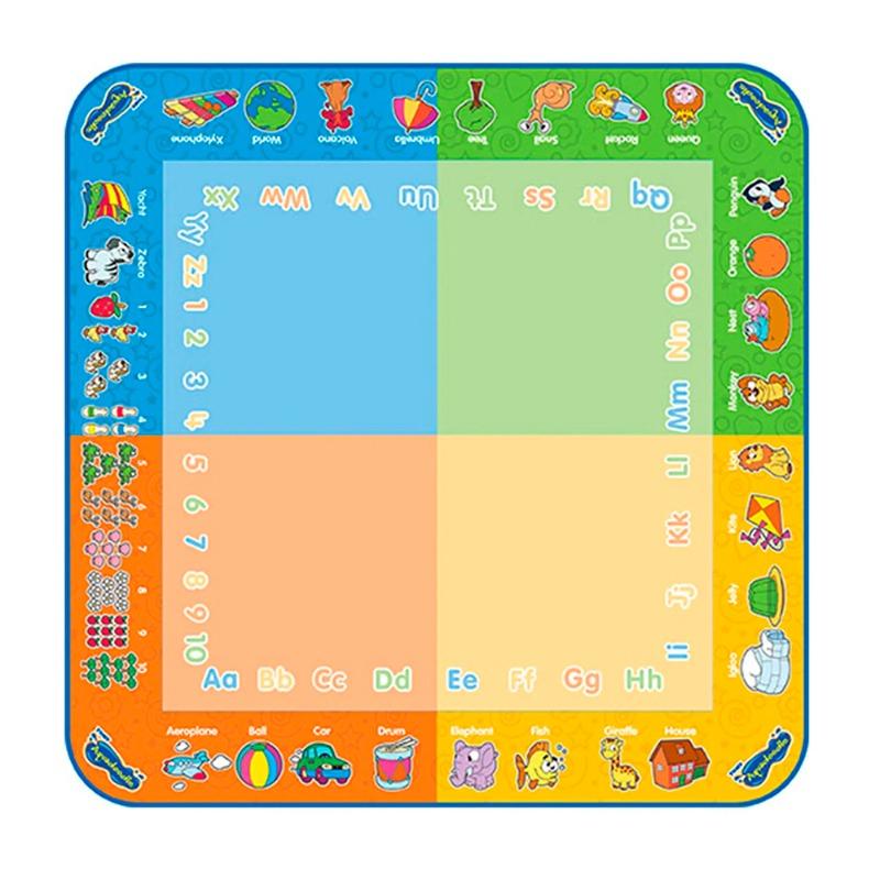 تومي - البساط السحري للتلوين والتعلم