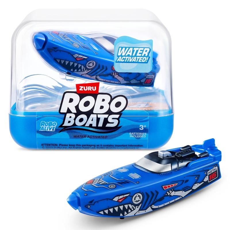 Robo Alive Robo Boats - Multicolor