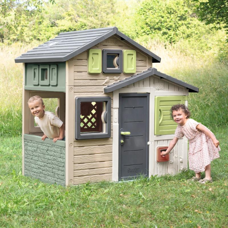 بيت اللعب الكبير سمـوبي لايف إيفو فريندز - مغامرات بلا حدود