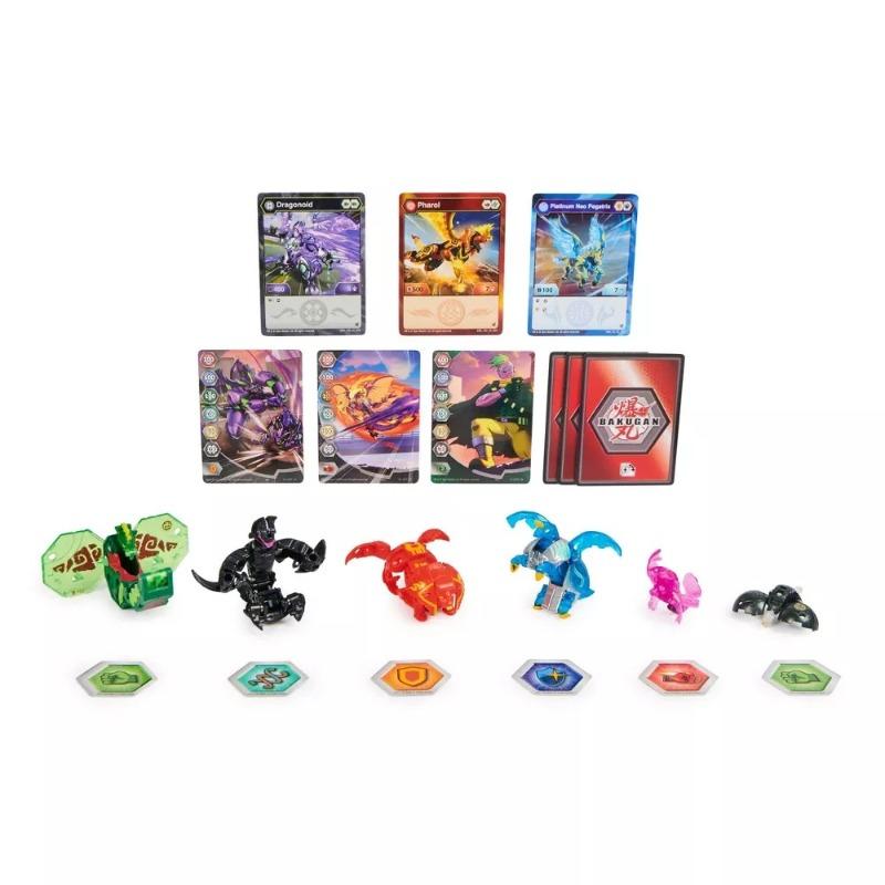 Bakugan Evolutions Battle Strike