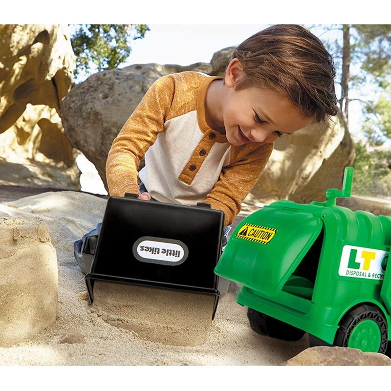 ليتل تايكس - ديرت ديجر شاحنة البيئة