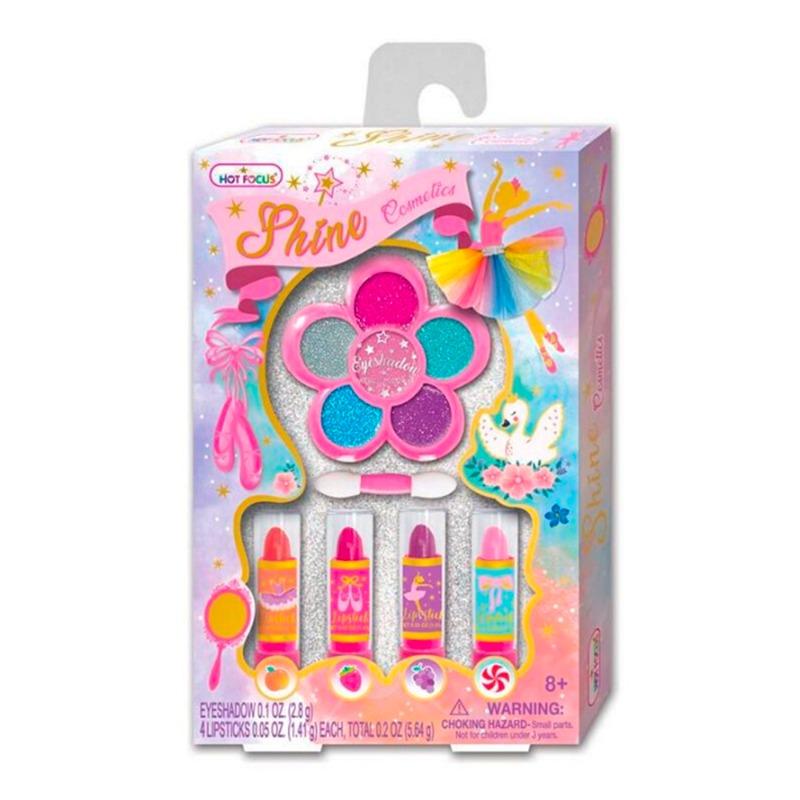 Hot Focus Ballerina Cosmetics Set