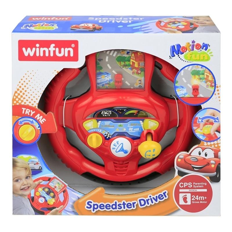 WinFun Speedster Driver