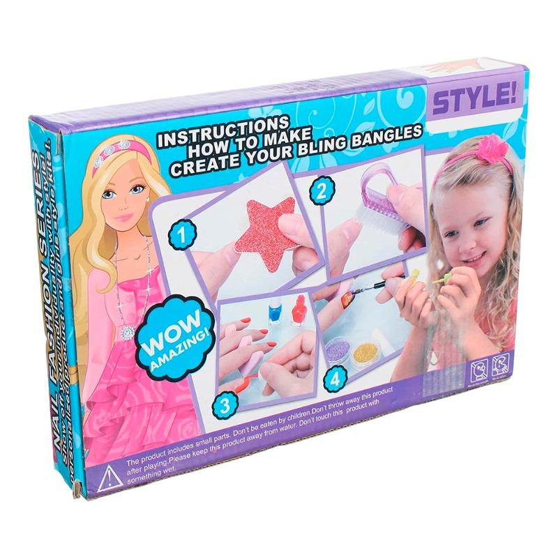 Nail Fashion Series Set