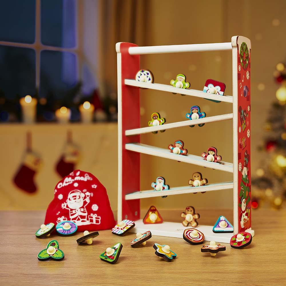 هيب - لعبة رولر كوستر كاليندر