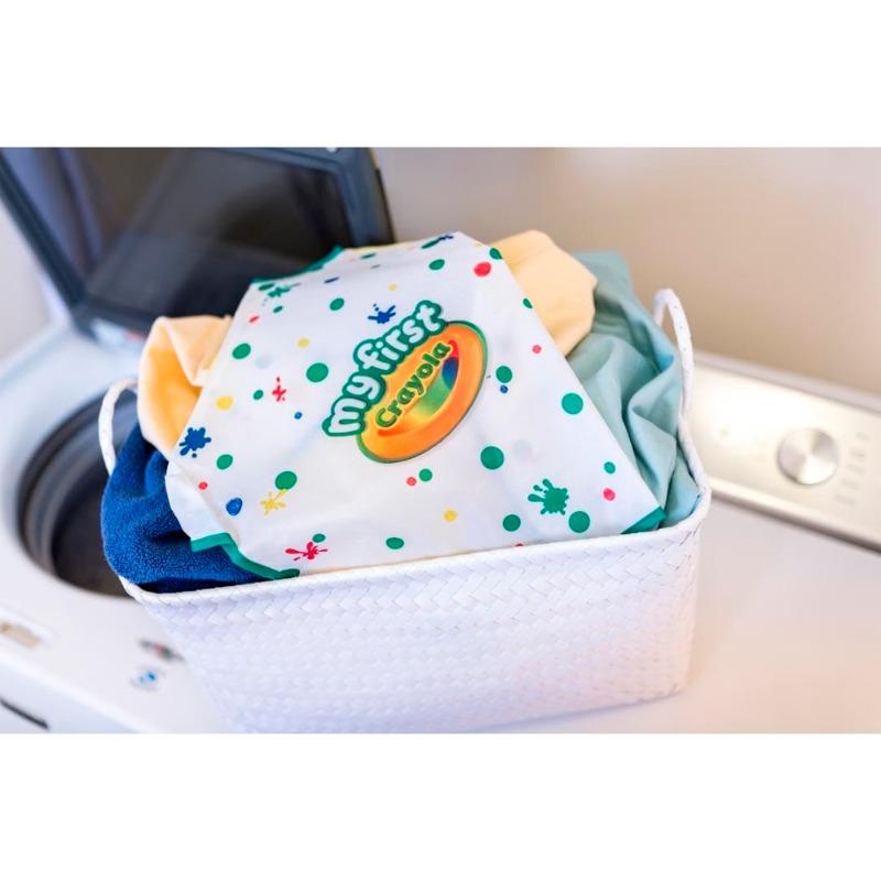 Crayola My 1st Art Smock - Green