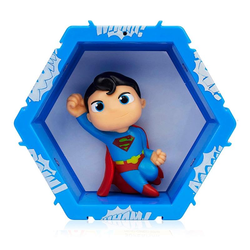 واو بودس - شخصية دي سي سوبر فرندز المضيئة - سوبرمان