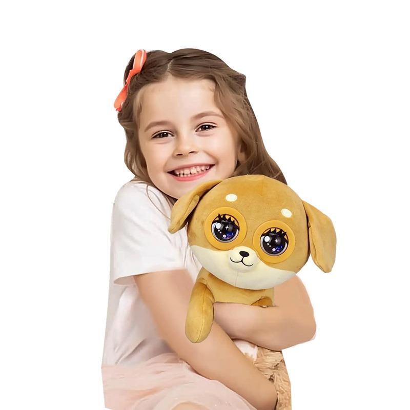 Winksies Caramel Puppy