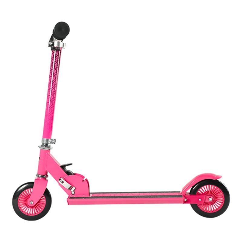 Lamborghini Scooter 2 Wheel 200mm -Pink