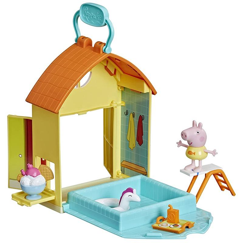 Peppa Pig - Peppa’s Adventures Peppa’s Swimming Pool